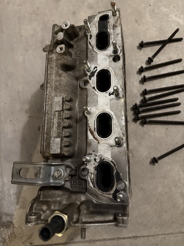 Testata autoopel 1200 - testata,