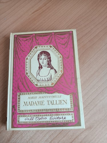 Madame tallien mario - tallien, |