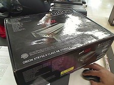 ORION ELECTRONICS XTR750.4