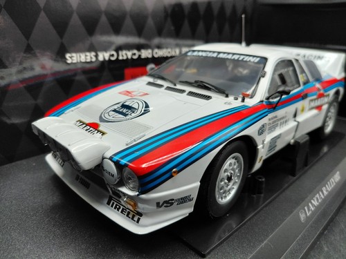 Lancia 037 rally - , montecarlo