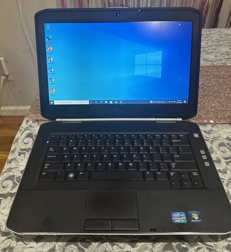 Dell latitude e5420 - dell,