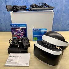 Sony PlayStation Vr PS4 Visore