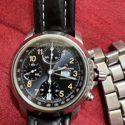 Orologio maurice lacroix - orologio,