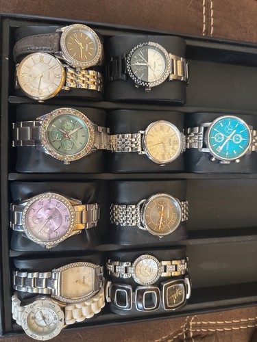Different fossil watches to - watches,