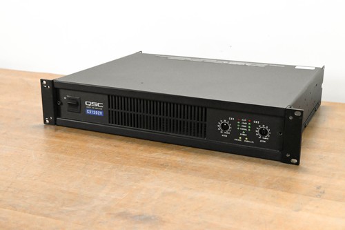 Qsc cx1202v amplificatore - qsc,