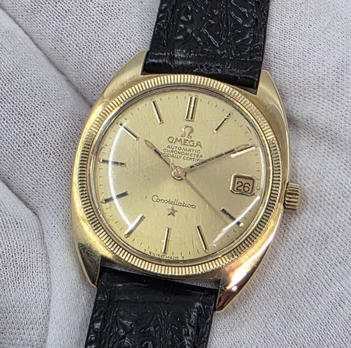 Orologio uomo vintage omega - uomo,