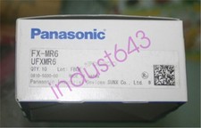 1pz panasonic mr6 - nuovo, vq