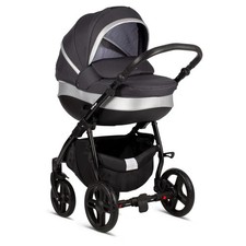 DUO Passeggino + Navicella b-Strolly Bo Jungle tutti i terreni