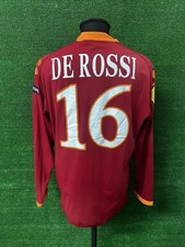 Maglia Roma DE ROSSI Match