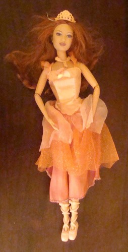 Barbie nelle principesse - 12,