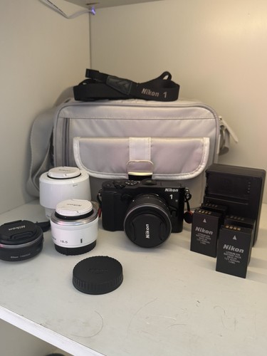 Nikon come nuova - nikon, 1