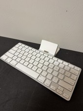 ipad keyboard dock