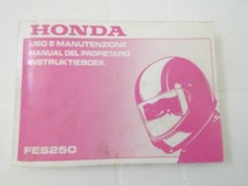 Per Honda fes 250 foresight