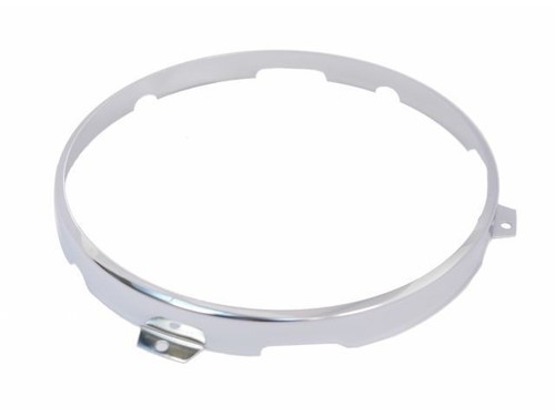 Morris minor headlamp glass - morris,
