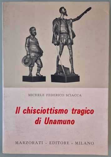 Chisciottismo tragico di - il,
