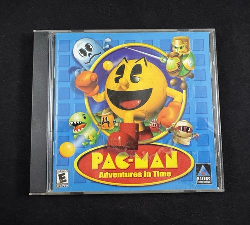 Pac man adventures time - adventures,