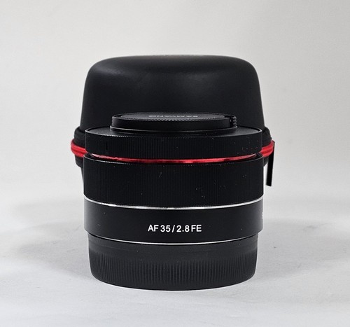 Samyang f2 8 obiettivo - mm,