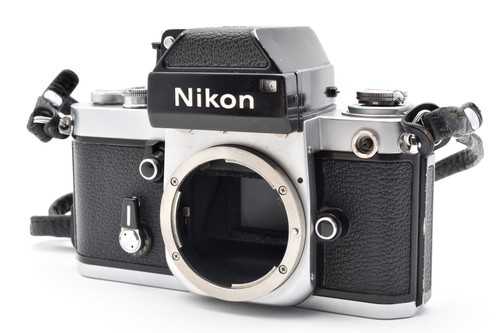 Nikon photomic argento - nikon,