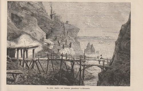 Miniera rame di - di,
