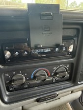 Pioneer Single DIN Bluetooth