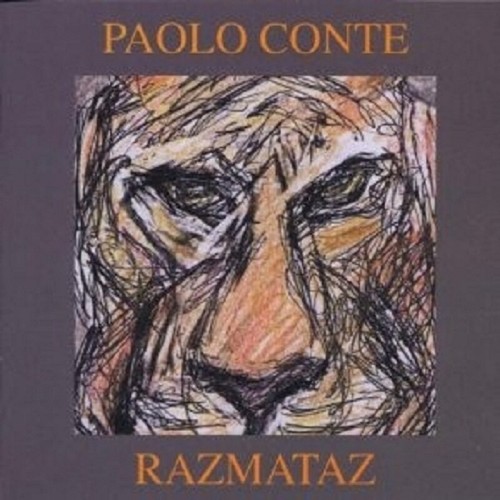 Paolo conte razmataz cd - razmataz, pop
