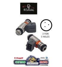 Iniettore 3 Fori Ugello