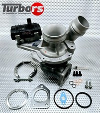 Turbocompressore Mini Cooper D