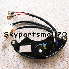 Generatore diesel 6KW 7KW regolatore di tensione AVR trifase per Kama KDE8500E3