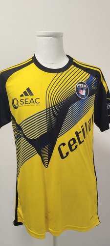 Maglia match worn pisa - worn,
