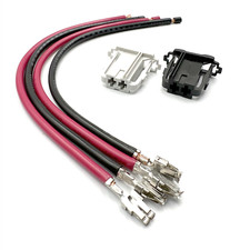 Connettore Spinotti Resistenza