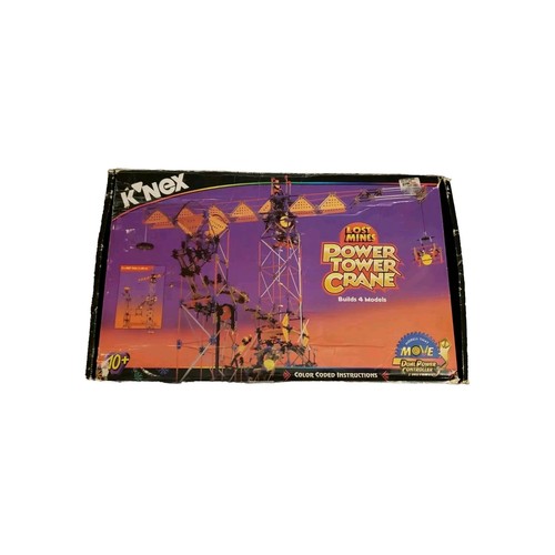 Nex lost mines power - lost,