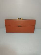 Portafoglio donna finta pelle, originale anni 50-60 