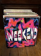 Huge 12” Single Lp Lot Rap