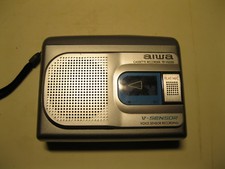 Cassette Recorder Aiwa TP-V535 GUASTO - SPEDIZIONE GRATUITA !!!