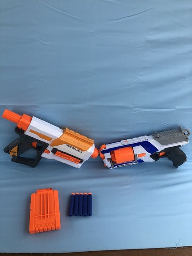 Nerf modulus recon mkii and - modulus,