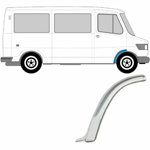 Mercedes 207 410 1977 - 207-410, 1977-1996