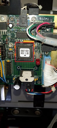 Melco macchina ricamo - da,