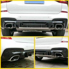 Spoiler diffusore paraurti