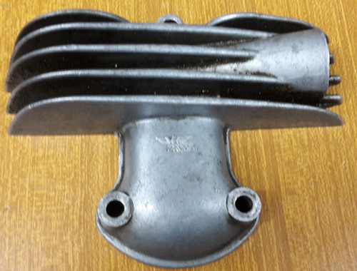Coperchio testa valvole moto - testa,