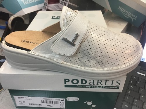 Ciabatte ortopediche donna