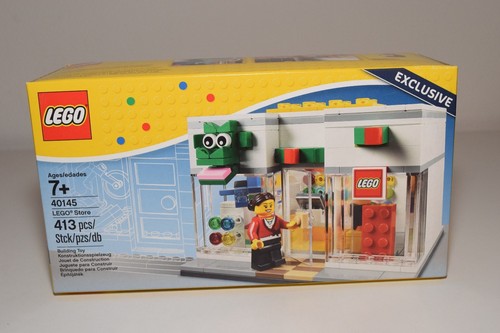 Lego 40145 - lego, store