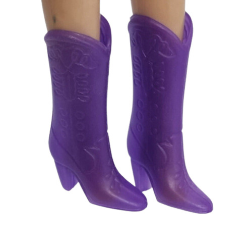 Scarpe stivali cowboy - da,
