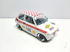 Fiat 126 Abarth Racing #106