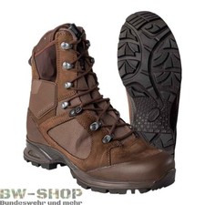 STIVALI DA MONTAGNA ORIGINALI ESERCITO TEDESCO HAIX NEPAL BW STIVALI DA COMBATTIMENTO NATO STIVALI SECONDA SCELTA