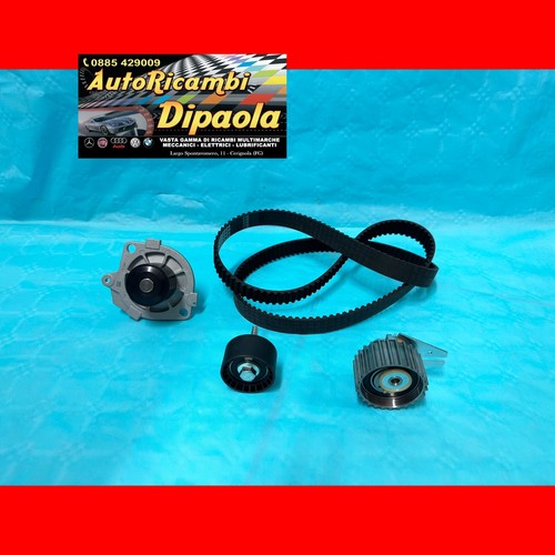 Kit distribuzione pompa - kit,