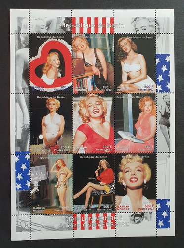 2002 repubblica del benin - 2002,
