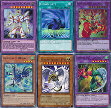 Mazzo Completo Yugioh Giada -