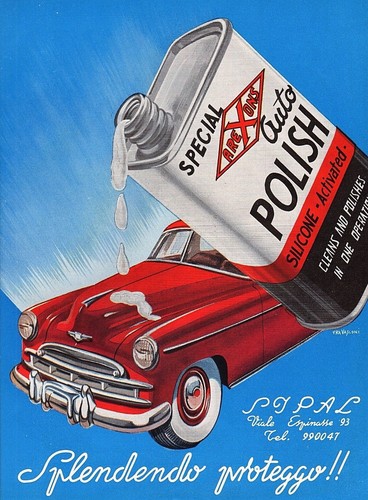 Pubbl 1952 arexons special - 1952,