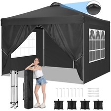 Tenda baldacchino pop up - baldacchino,