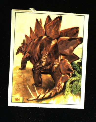 Animali preistorici - animali, (1974)